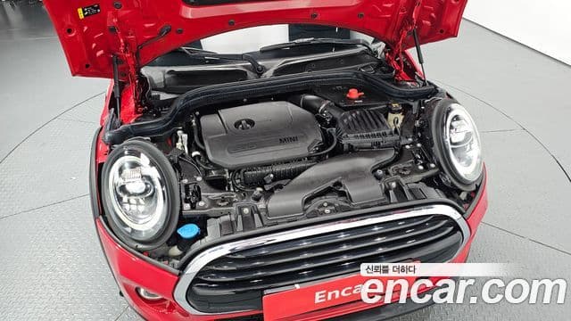 Mini Cooper 2021 — Şəkil 6/20