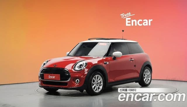 Mini Cooper 2021 — Şəkil 1/20