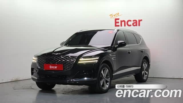 Genesis GV80, 2021