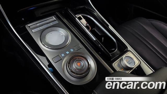 Genesis GV80 2021 — ფოტო 9/20
