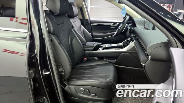 Genesis GV80 2021 — ფოტო 11/20