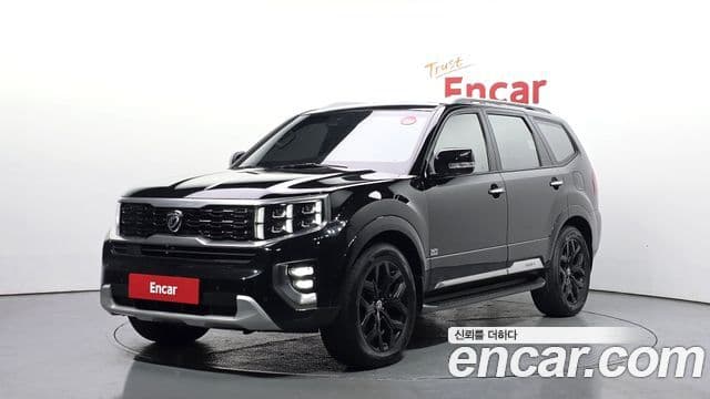 Kia Mohave The Master 2021 — ფოტო 9/20