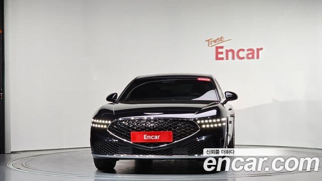 Genesis G90 2022 — Şəkil 3/20