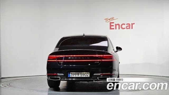Genesis G90 2022 — Şəkil 4/20