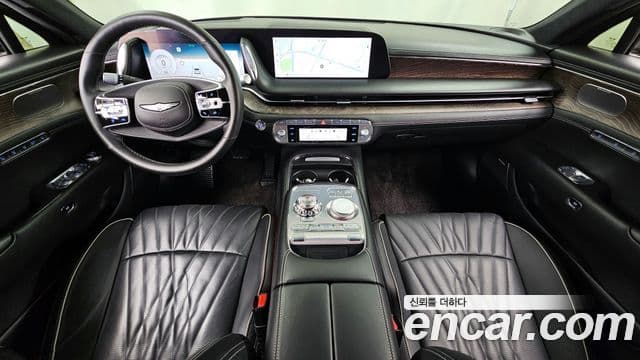 Genesis G90 2022 — Şəkil 7/20