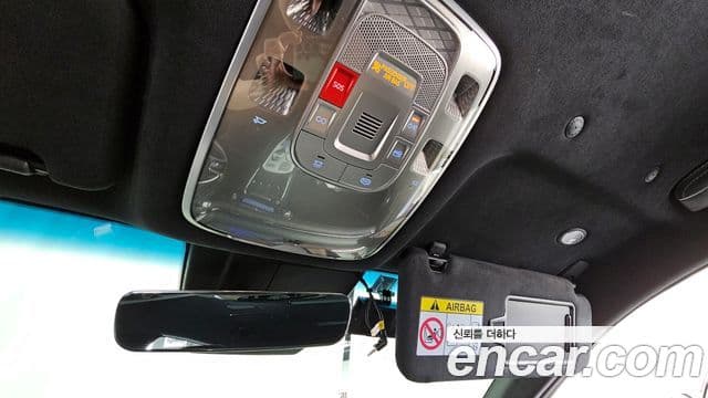 Genesis G90 2022 — Şəkil 18/20