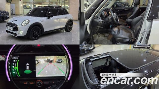 Mini Cooper S 2019 — ფოტო 1/20