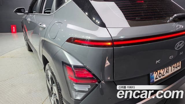 Hyundai Kona Hybrid 2025 — Şəkil 10/33