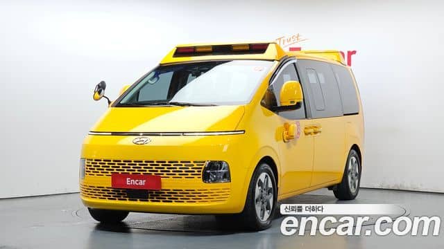 Hyundai Staria, 2024
