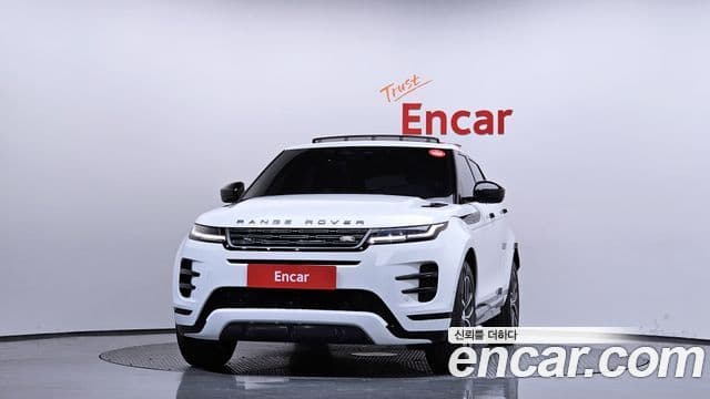 Land Rover Range Rover Evoque 2025 — ფოტო 3/20
