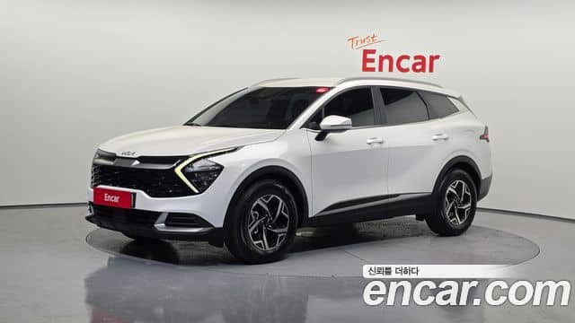 Kia Sportage, 2021