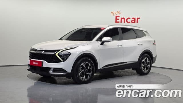Kia Sportage 2021 — Şəkil 1/20