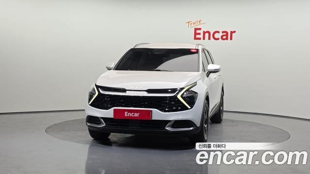 Kia Sportage 2021 — Şəkil 3/20