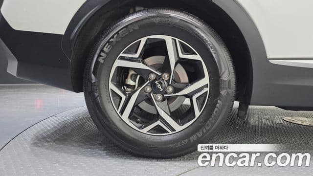 Kia Sportage 2021 — Şəkil 5/20