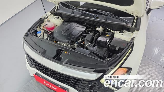 Kia Sportage 2021 — Şəkil 6/20