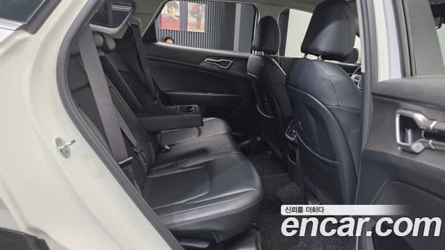 Kia Sportage 2021 — Şəkil 11/20