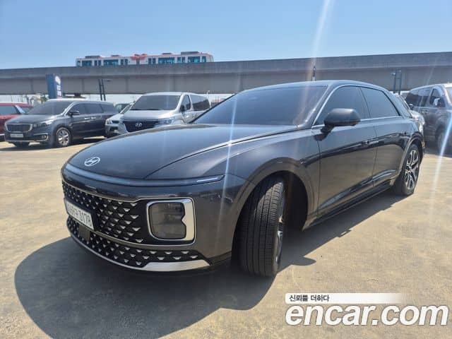 Hyundai Grandeur, 2025