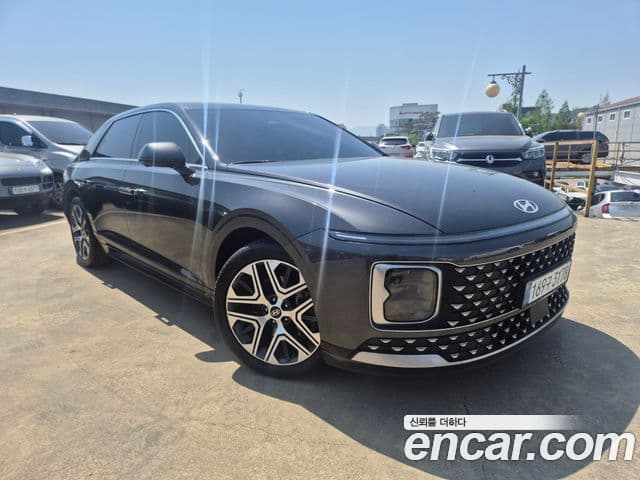 Hyundai Grandeur 2025 — Şəkil 3/20
