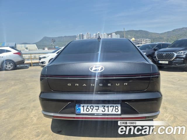 Hyundai Grandeur 2025 — Şəkil 5/20