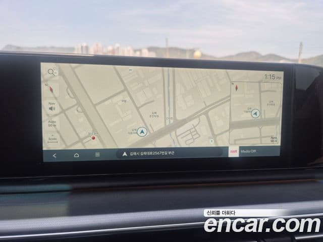 Hyundai Grandeur 2025 — Şəkil 8/20