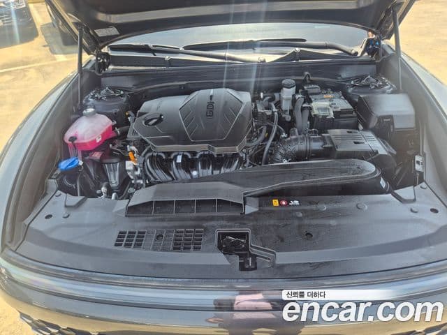 Hyundai Grandeur 2025 — Şəkil 17/20