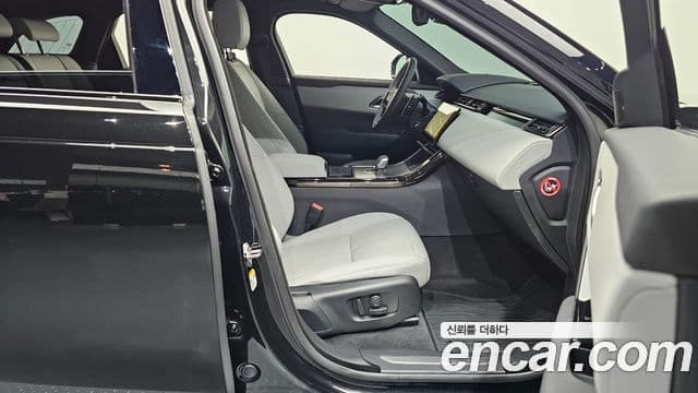 Land Rover Range Rover Velar 2024 — фото 3 из 20