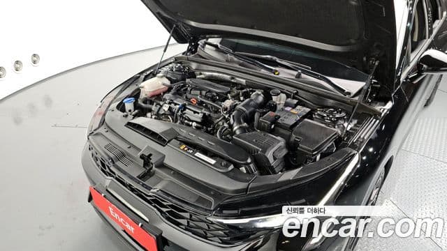Kia K5 2024 — фото 6 из 20