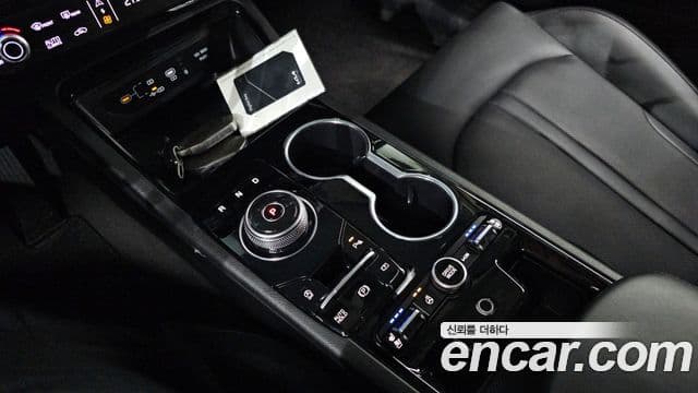Kia K5 2024 — фото 9 из 20