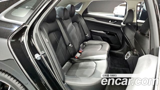 Kia K5 2024 — фото 11 из 20