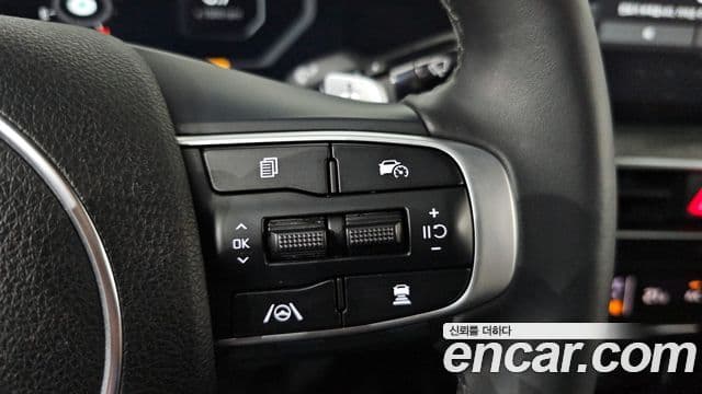 Kia K5 2024 — фото 17 из 20