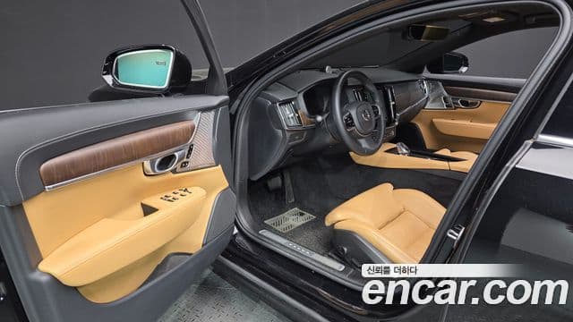 Volvo S90 2023 — фото 10 из 20