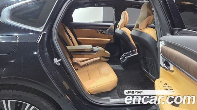 Volvo S90 2023 — Şəkil 11/20
