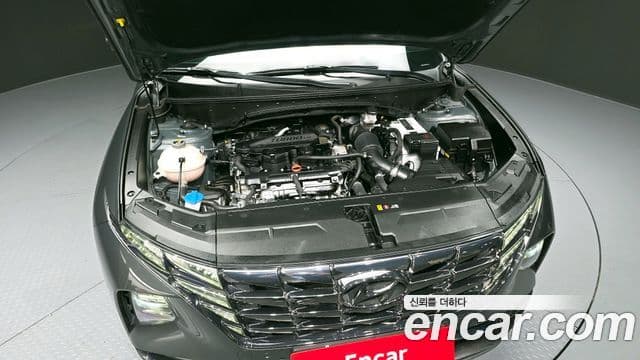 Hyundai The New Tucson 2020 — Şəkil 6/20