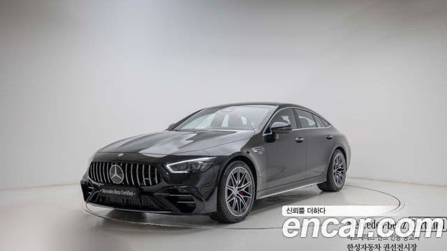 Mercedes-Benz AMG GT 2025 — Şəkil 20/20