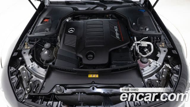 Mercedes-Benz AMG GT 2025 — Şəkil 5/20