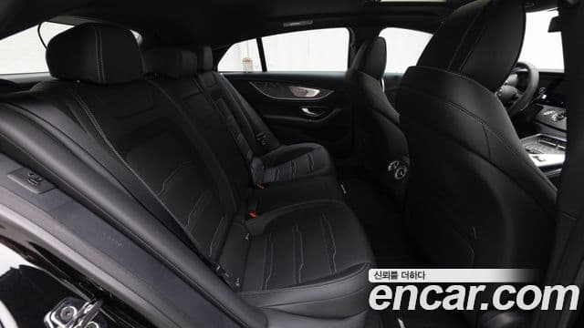 Mercedes-Benz AMG GT 2025 — Şəkil 8/20