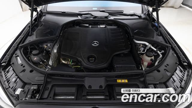 Mercedes-Benz S-Class 2025 — Şəkil 5/20