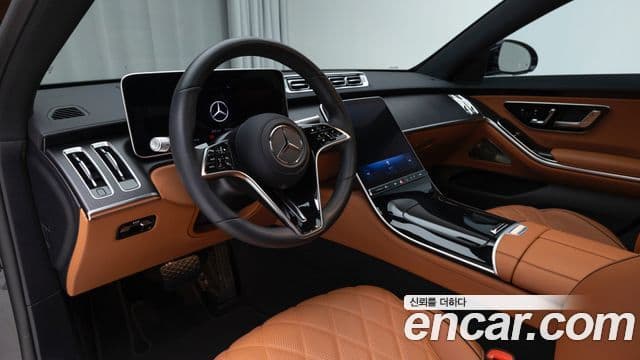 Mercedes-Benz S-Class 2025 — Şəkil 13/20