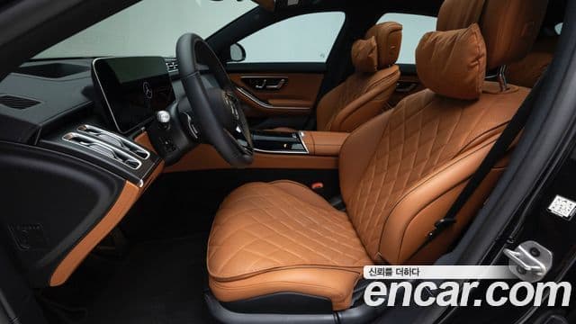 Mercedes-Benz S-Class 2025 — Şəkil 14/20