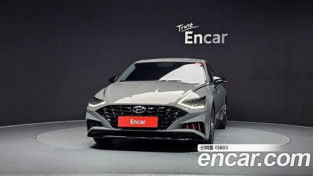 Hyundai Sonata 2022 — Şəkil 3/20