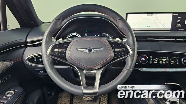 Genesis GV70 2021 — Şəkil 13/20