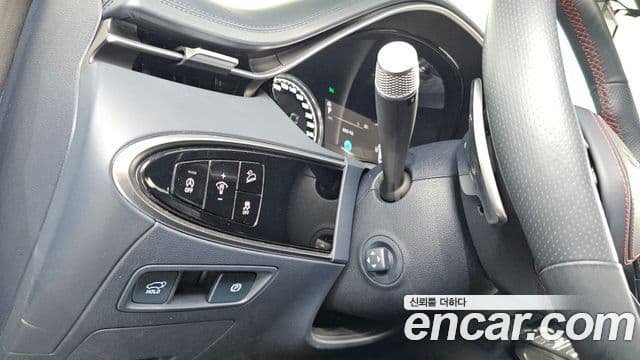 Genesis GV70 2021 — Şəkil 20/20