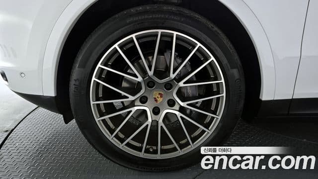 Porsche Cayenne 2022 — Şəkil 5/20