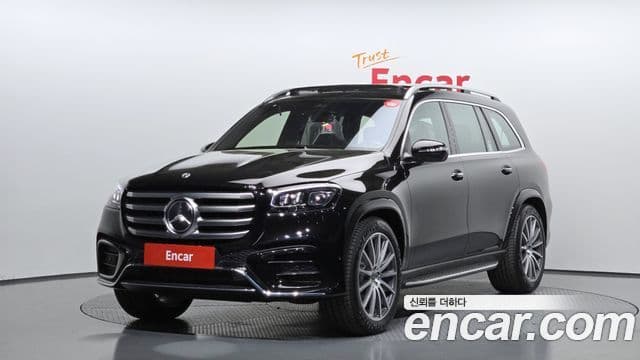Mercedes-Benz GLS-Class 2025 — Şəkil 1/20