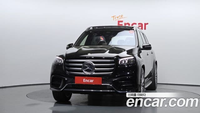 Mercedes-Benz GLS-Class 2025 — Şəkil 3/20