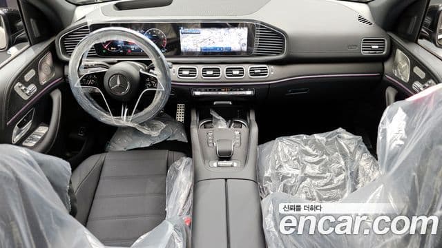 Mercedes-Benz GLS-Class 2025 — Şəkil 7/20