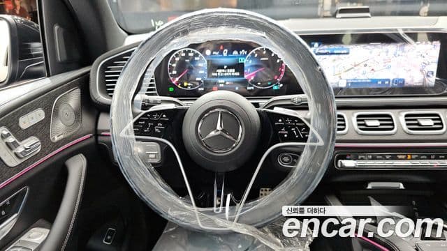 Mercedes-Benz GLS-Class 2025 — Şəkil 13/20