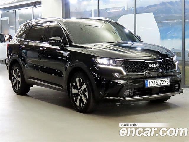 Kia Sorento 2021 — Şəkil 9/20