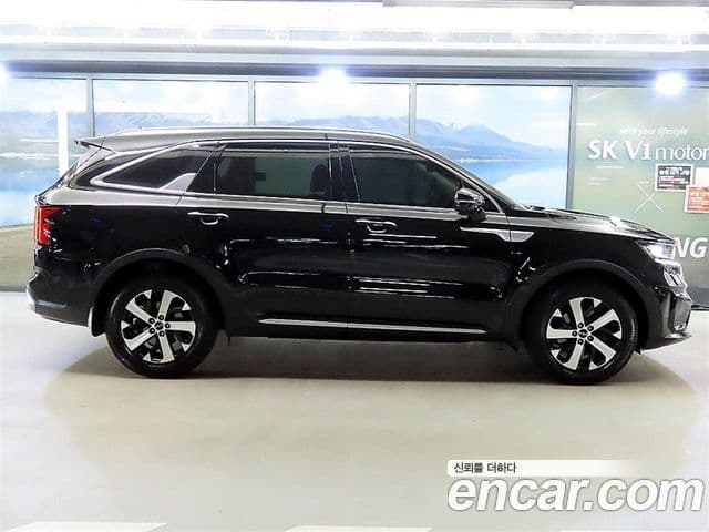 Kia Sorento 2021 — Şəkil 2/20