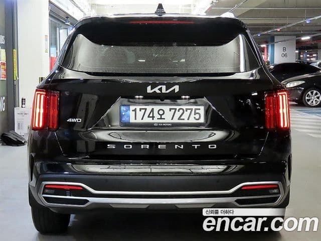 Kia Sorento 2021 — Şəkil 4/20